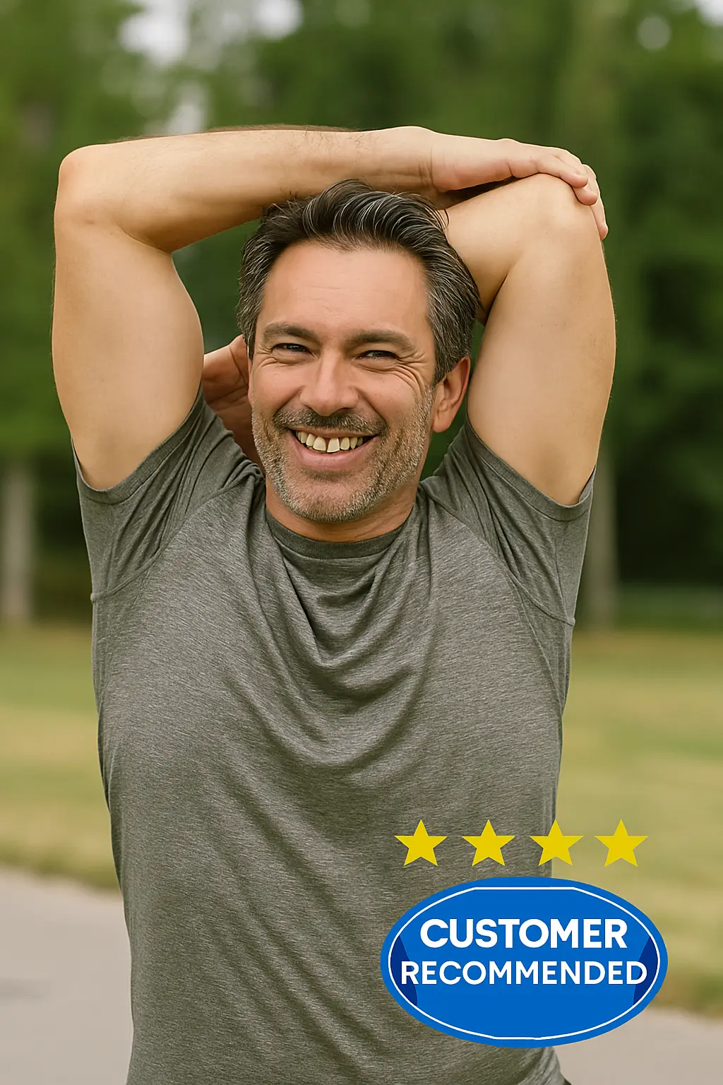 GoldAlign™ customer wellness experience